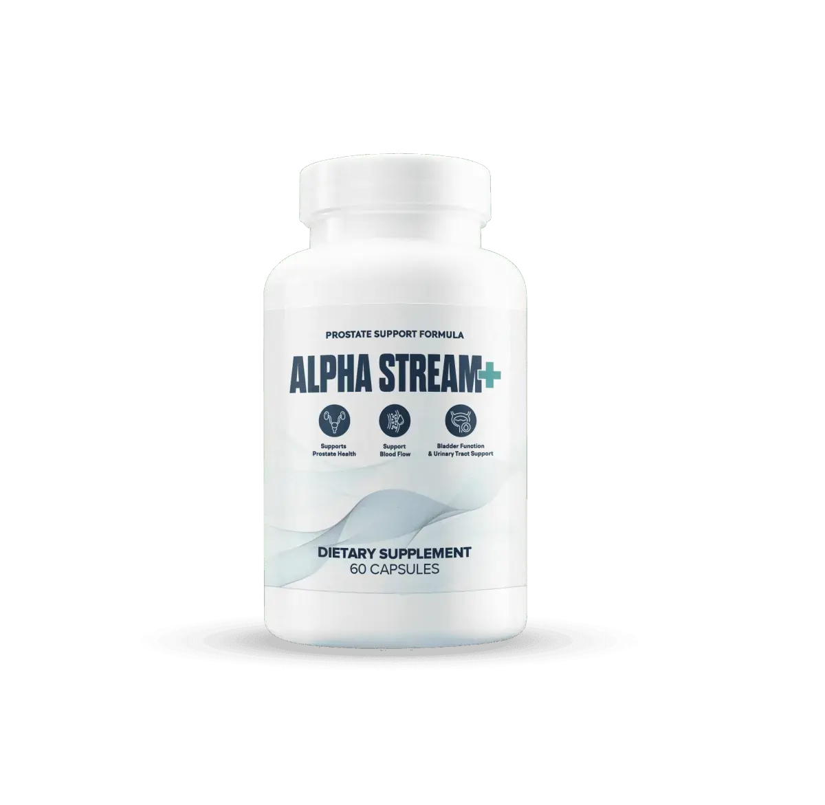 Alpha Stream Plus1 bottle 