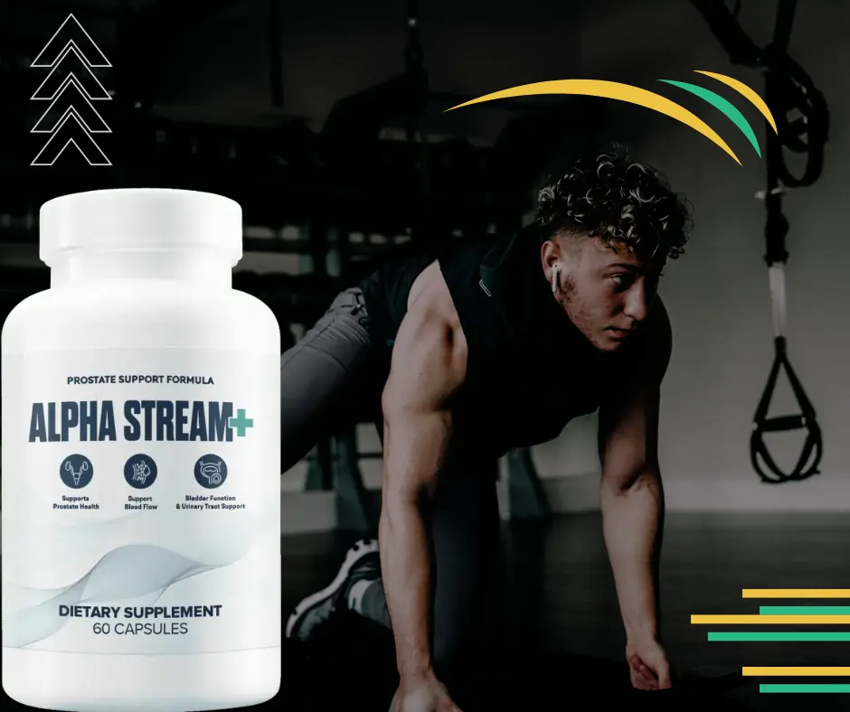 Alpha Stream Plus for health